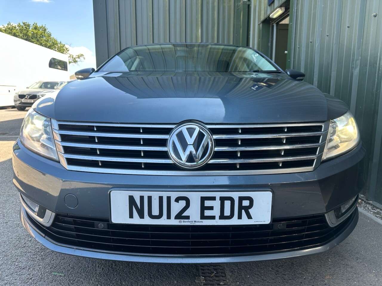 A 2012 VOLKSWAGEN CC 2.0 TDI BlueMotion Tech GT Saloon 4dr Diesel Manual Euro 5 (s/s) (170 ps) 2 A 2012 VOLKSWAGEN CC 2.0 TDI BlueMotion Tech GT Saloon 4dr Diesel Manual Euro 5 (s/s) (170 ps) 2