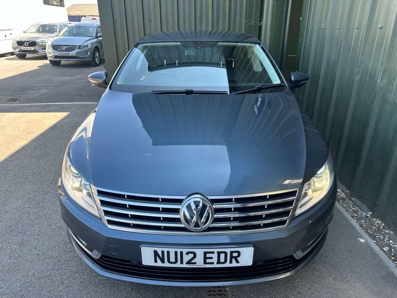 2012 VOLKSWAGEN CC 2012 VOLKSWAGEN CC