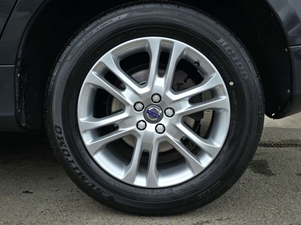 2015 VOLVO XC60 2015 VOLVO XC60