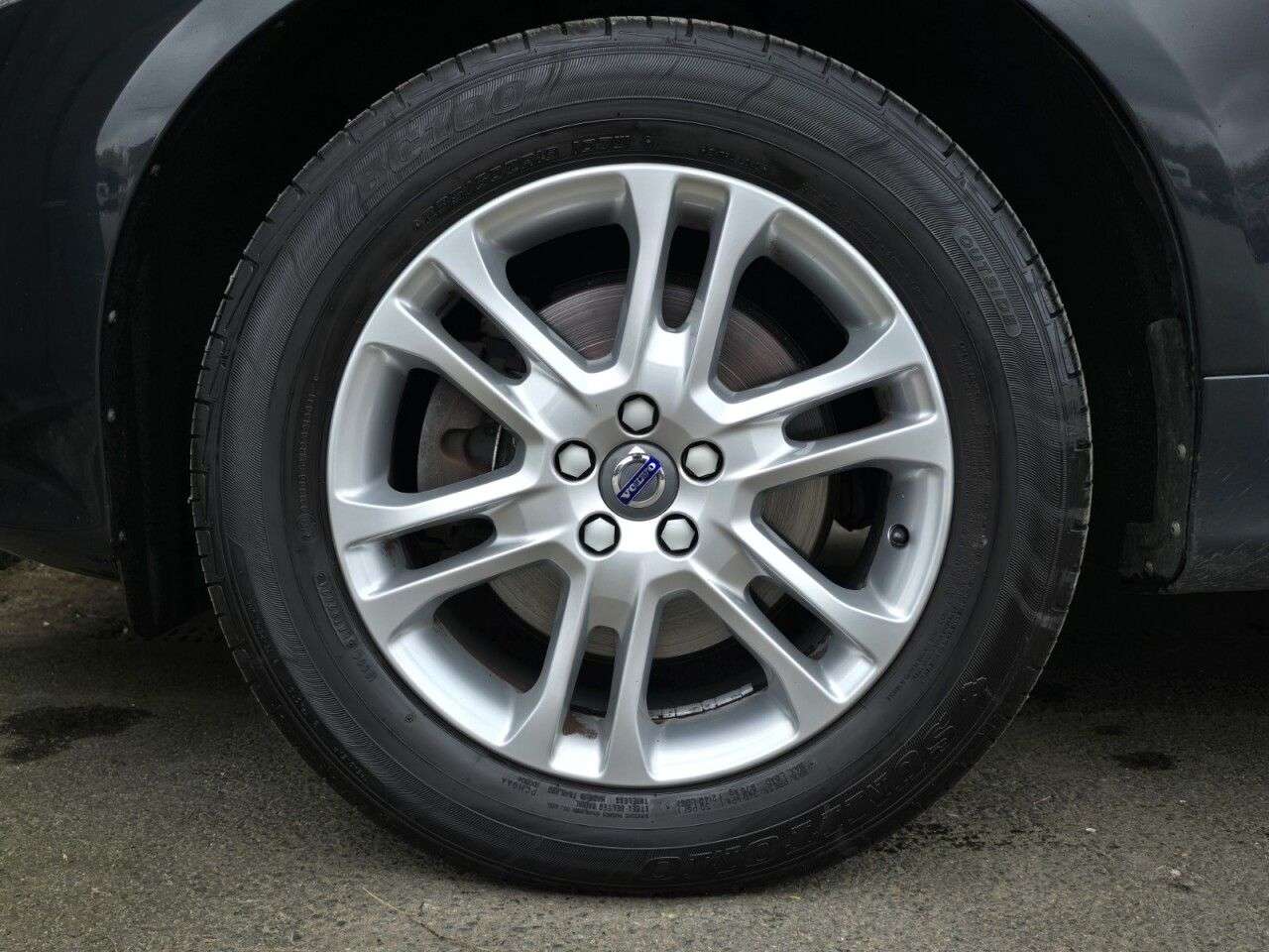 2015 VOLVO XC60 2015 VOLVO XC60