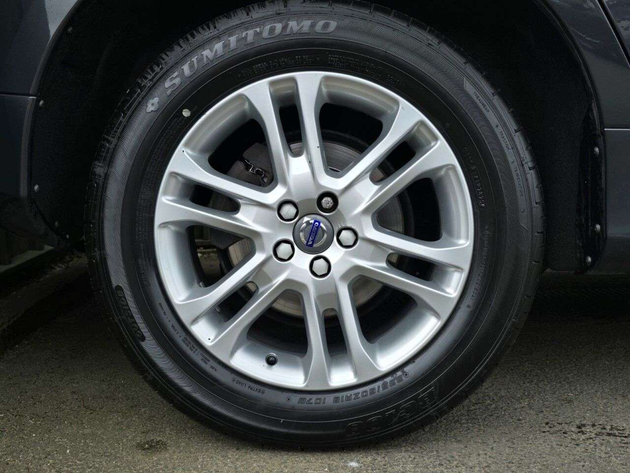 2015 VOLVO XC60 2015 VOLVO XC60