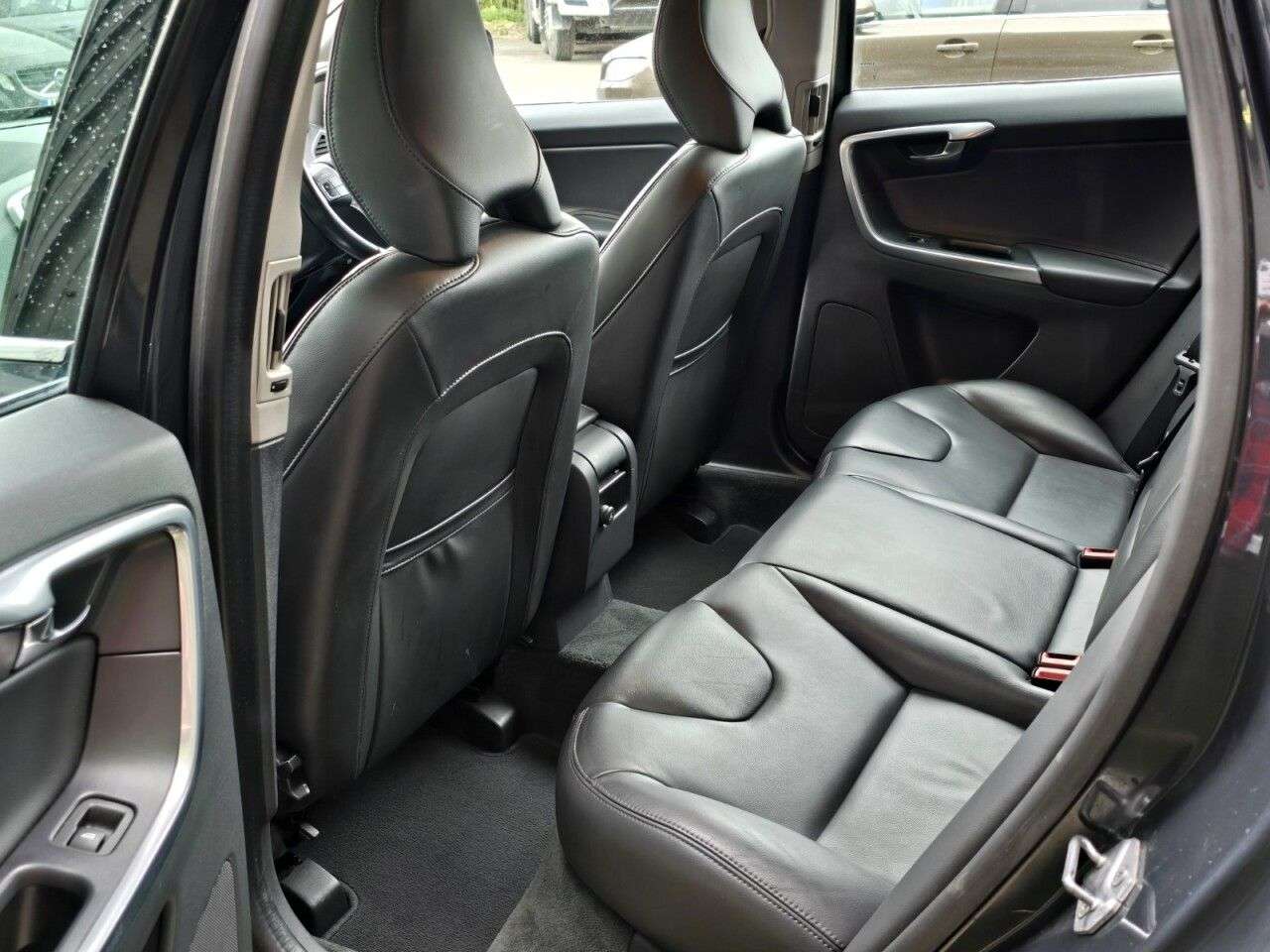 2015 VOLVO XC60 2015 VOLVO XC60