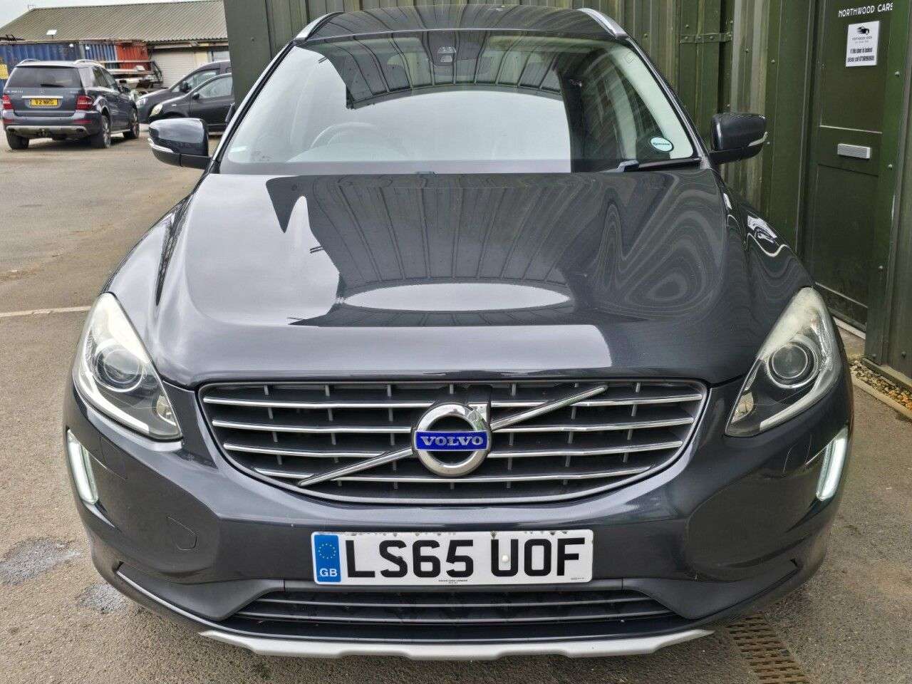 2015 VOLVO XC60 2015 VOLVO XC60