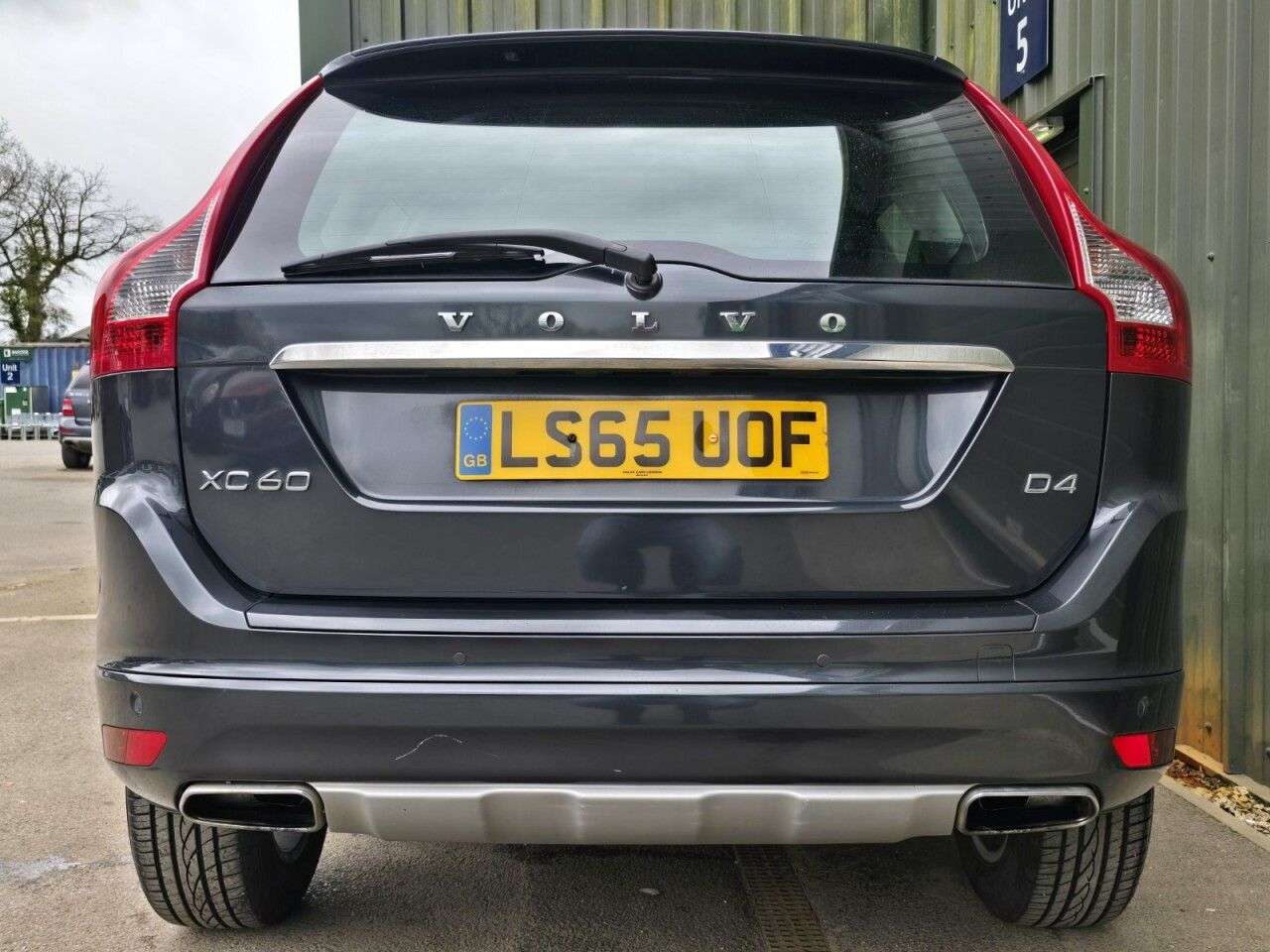 2015 VOLVO XC60 2015 VOLVO XC60