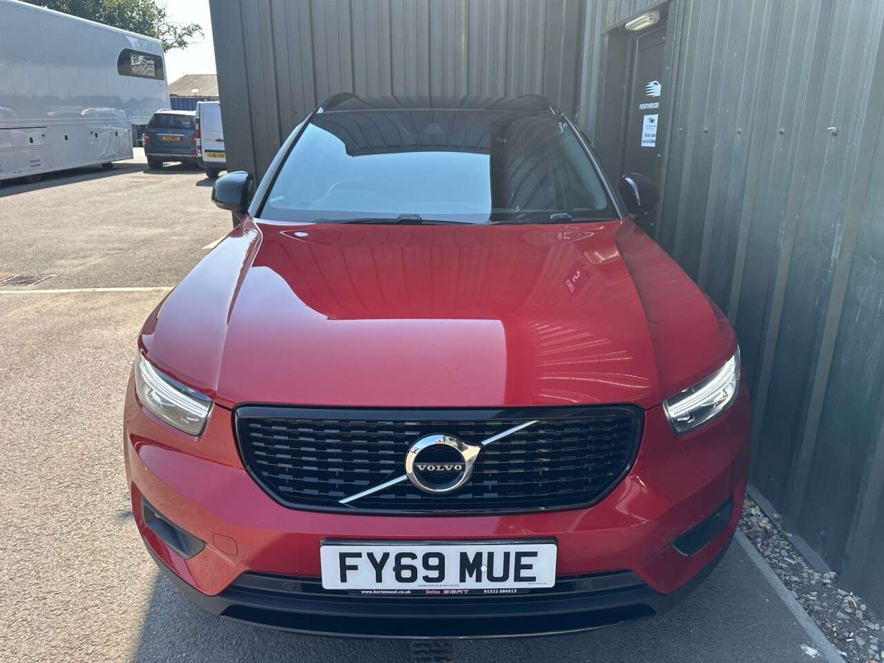 2019 VOLVO XC40 2019 VOLVO XC40