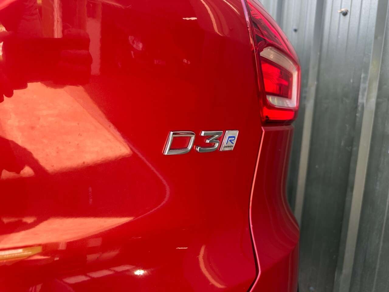 2019 VOLVO XC40 2019 VOLVO XC40