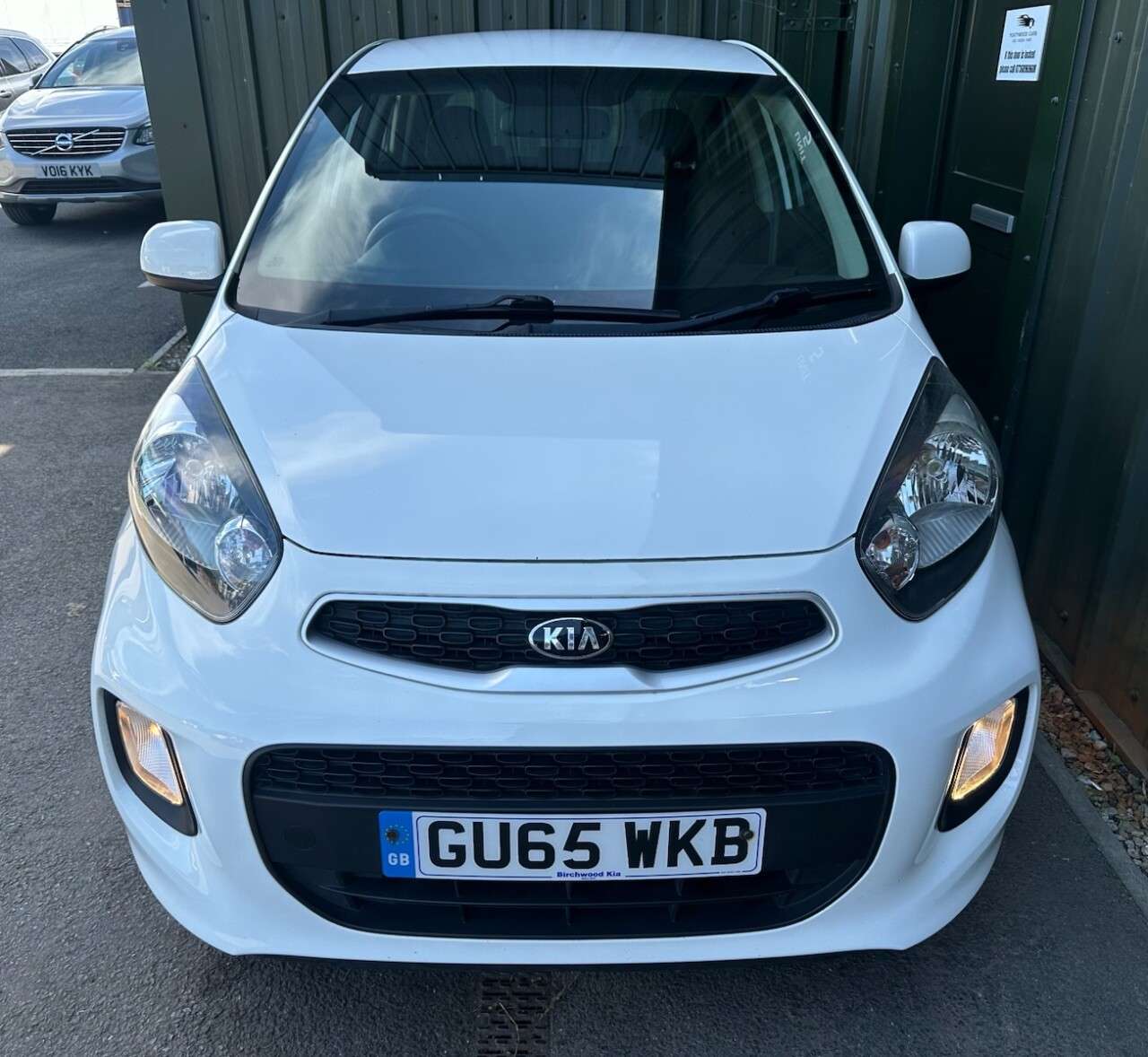 2015 KIA PICANTO 2015 KIA PICANTO