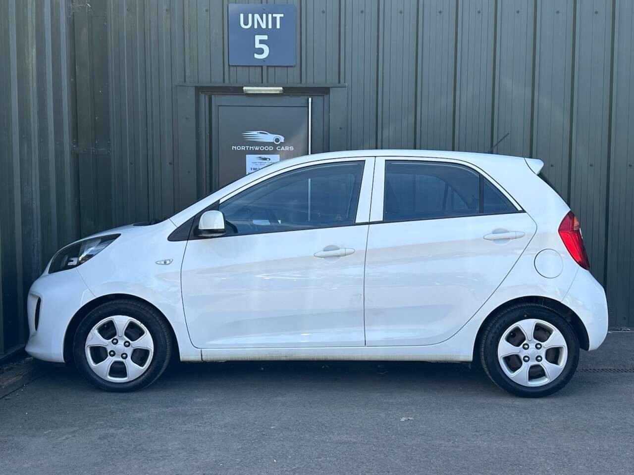 2015 KIA PICANTO 2015 KIA PICANTO