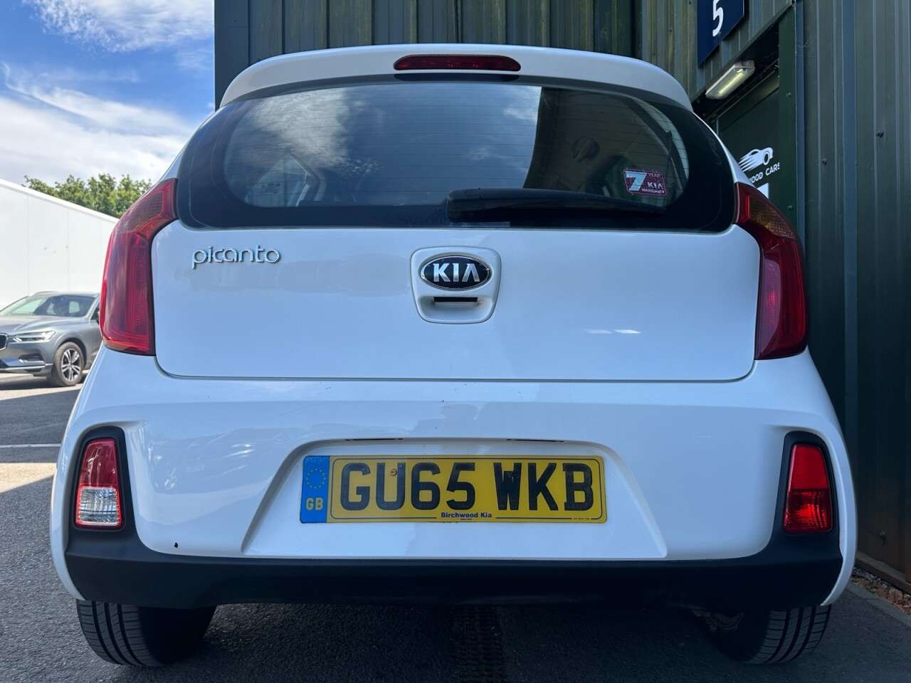 2015 KIA PICANTO 2015 KIA PICANTO