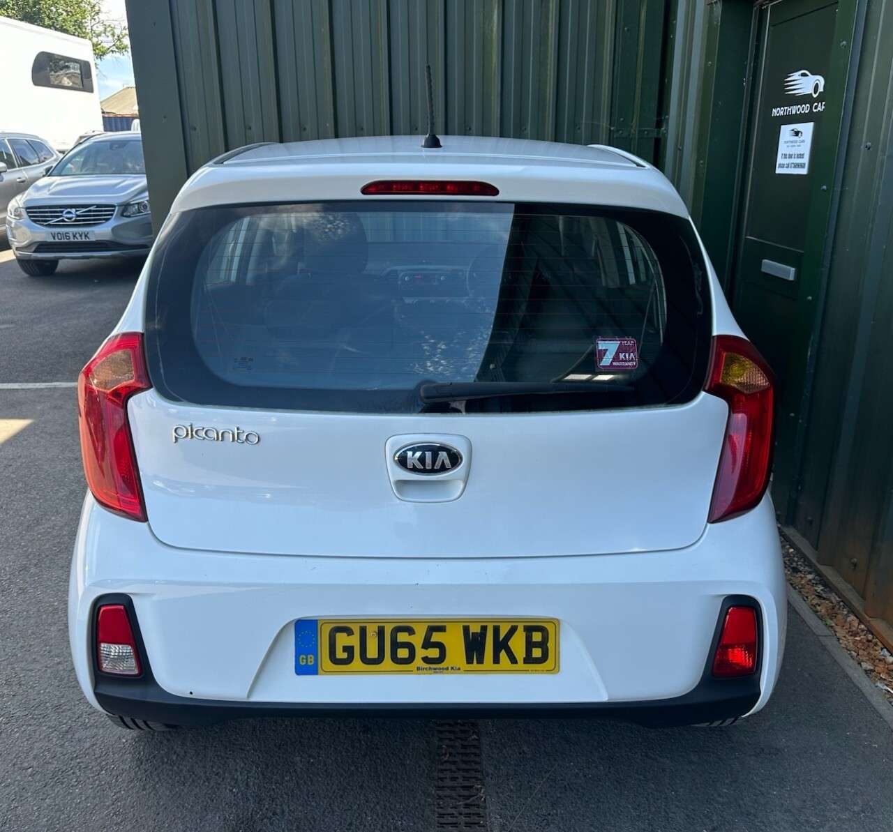 2015 KIA PICANTO 2015 KIA PICANTO
