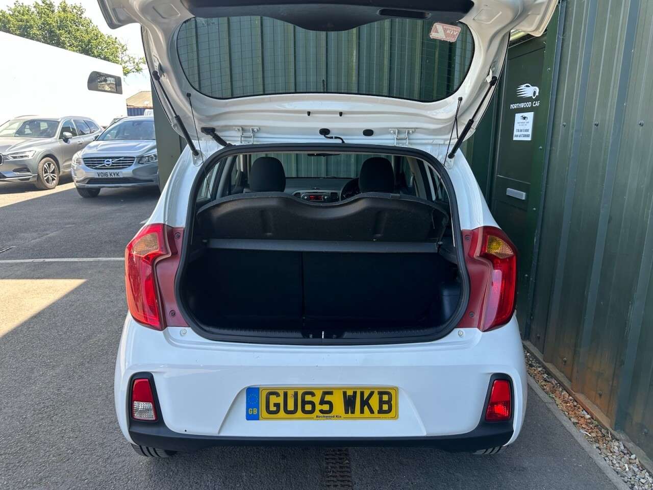 2015 KIA PICANTO 2015 KIA PICANTO