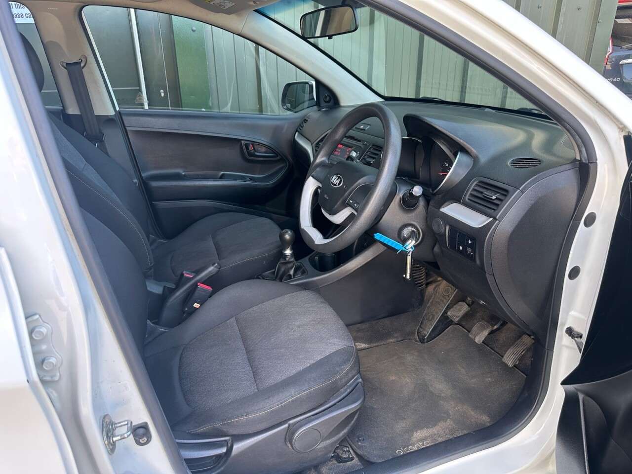 2015 KIA PICANTO 2015 KIA PICANTO