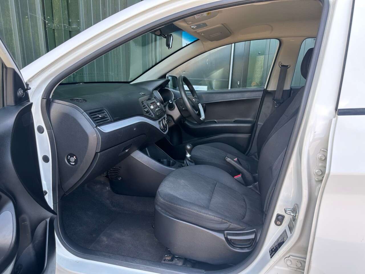 2015 KIA PICANTO 2015 KIA PICANTO