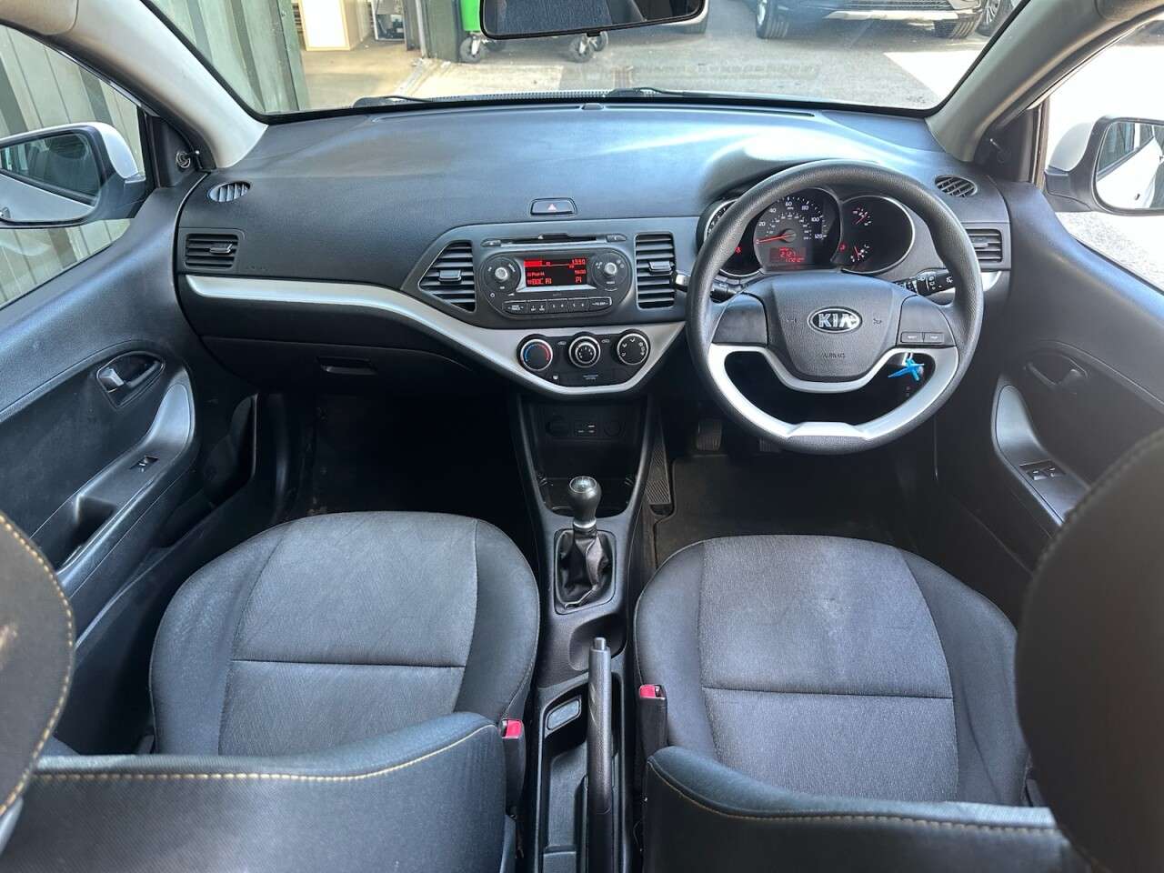 2015 KIA PICANTO 2015 KIA PICANTO