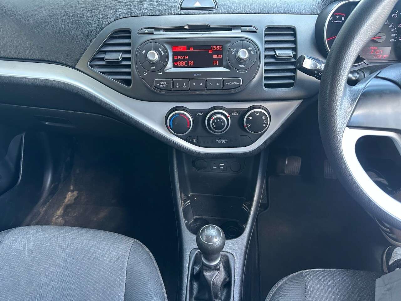2015 KIA PICANTO 2015 KIA PICANTO
