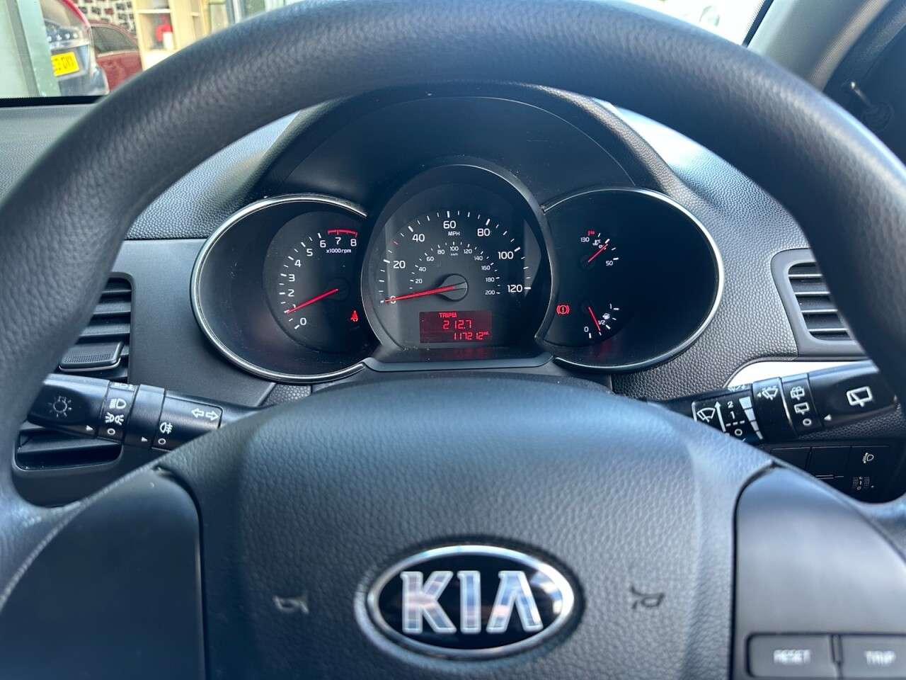 2015 KIA PICANTO 2015 KIA PICANTO