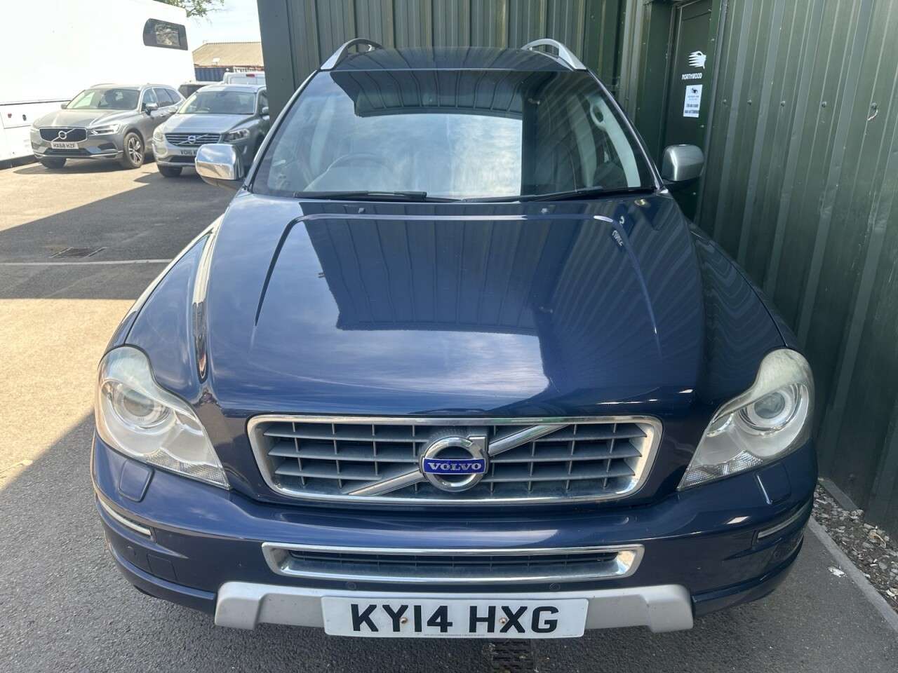2014 VOLVO XC90 2014 VOLVO XC90