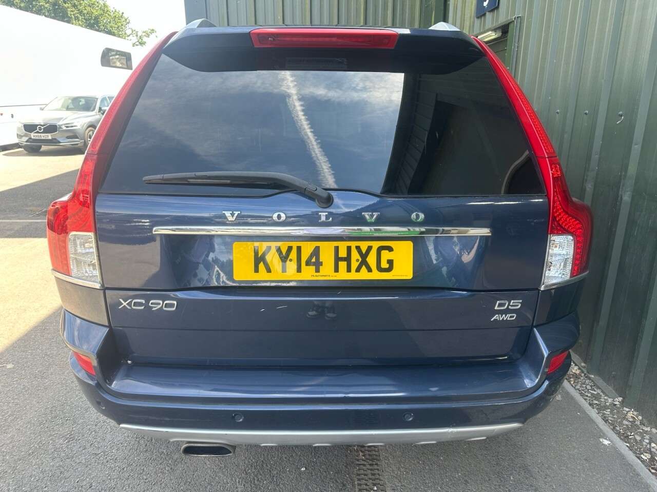 2014 VOLVO XC90 2014 VOLVO XC90