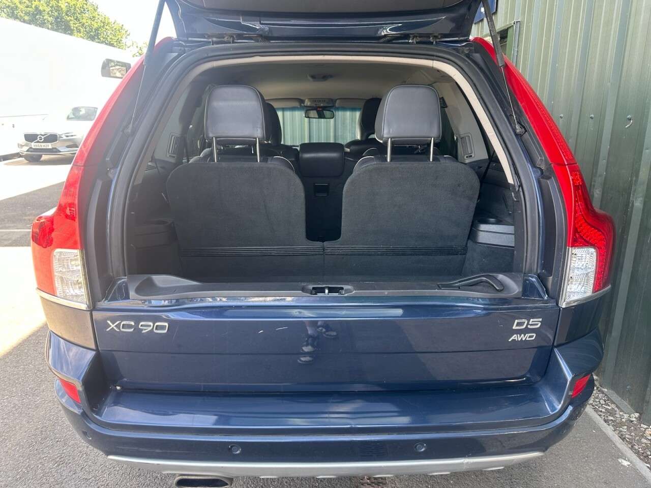 2014 VOLVO XC90 2014 VOLVO XC90