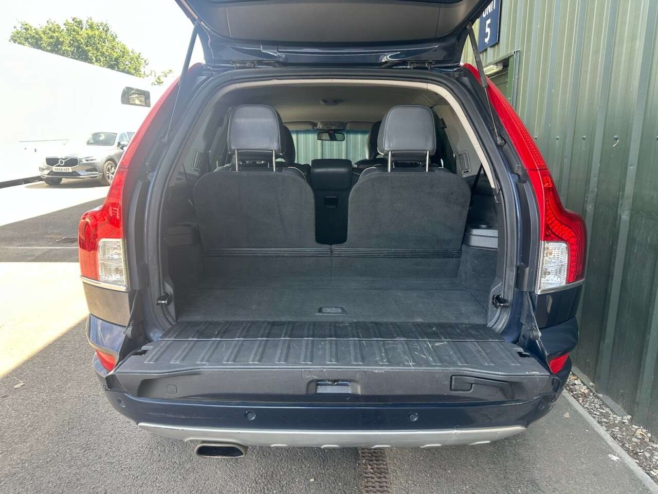 2014 VOLVO XC90 2014 VOLVO XC90