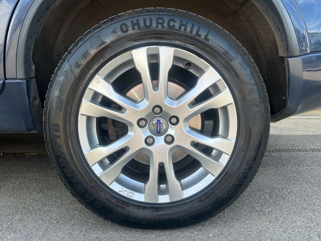 2014 VOLVO XC90 2014 VOLVO XC90