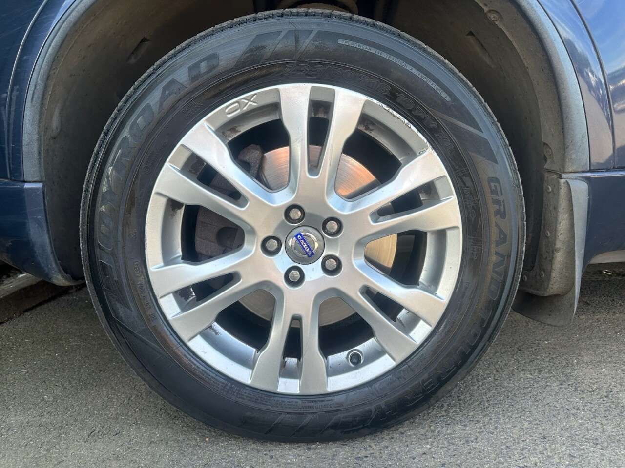 2014 VOLVO XC90 2014 VOLVO XC90
