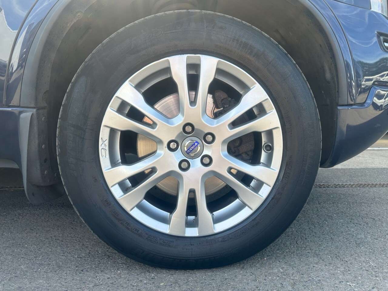 2014 VOLVO XC90 2014 VOLVO XC90