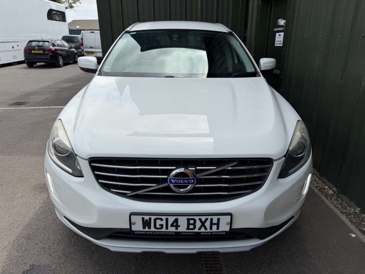 2014 VOLVO XC60 2014 VOLVO XC60