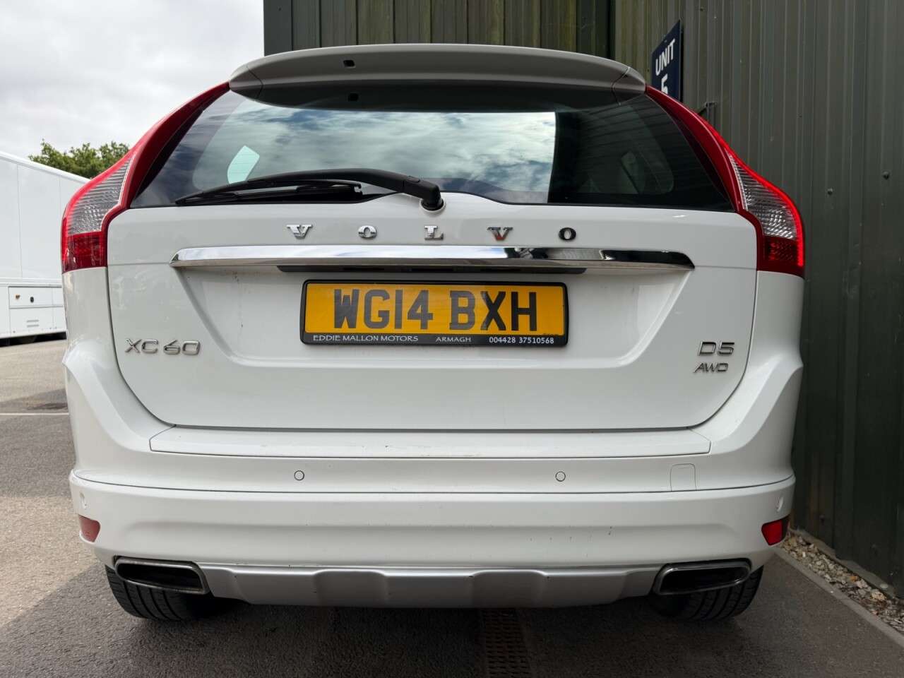 2014 VOLVO XC60 2014 VOLVO XC60