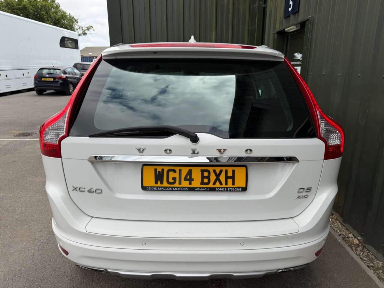 2014 VOLVO XC60 2014 VOLVO XC60