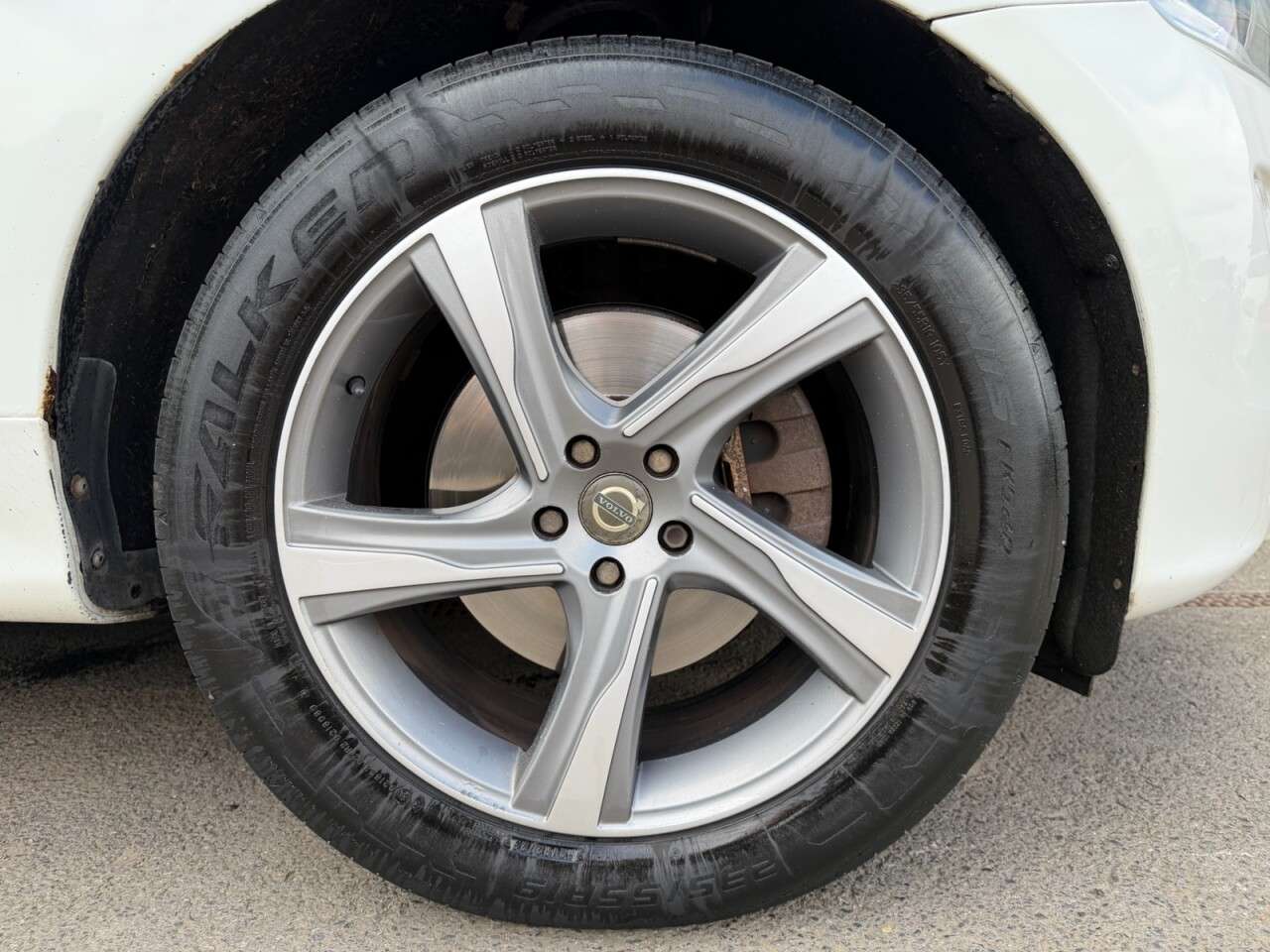 2014 VOLVO XC60 2014 VOLVO XC60