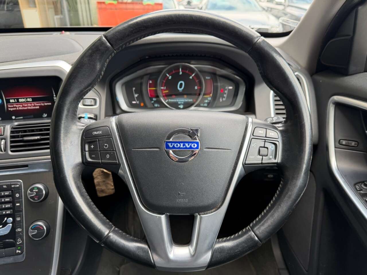 2014 VOLVO XC60 2014 VOLVO XC60