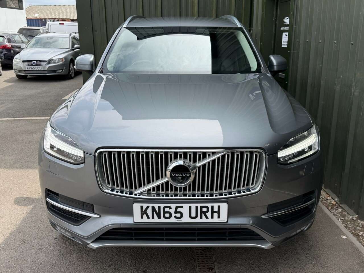 2015 VOLVO XC90 2015 VOLVO XC90