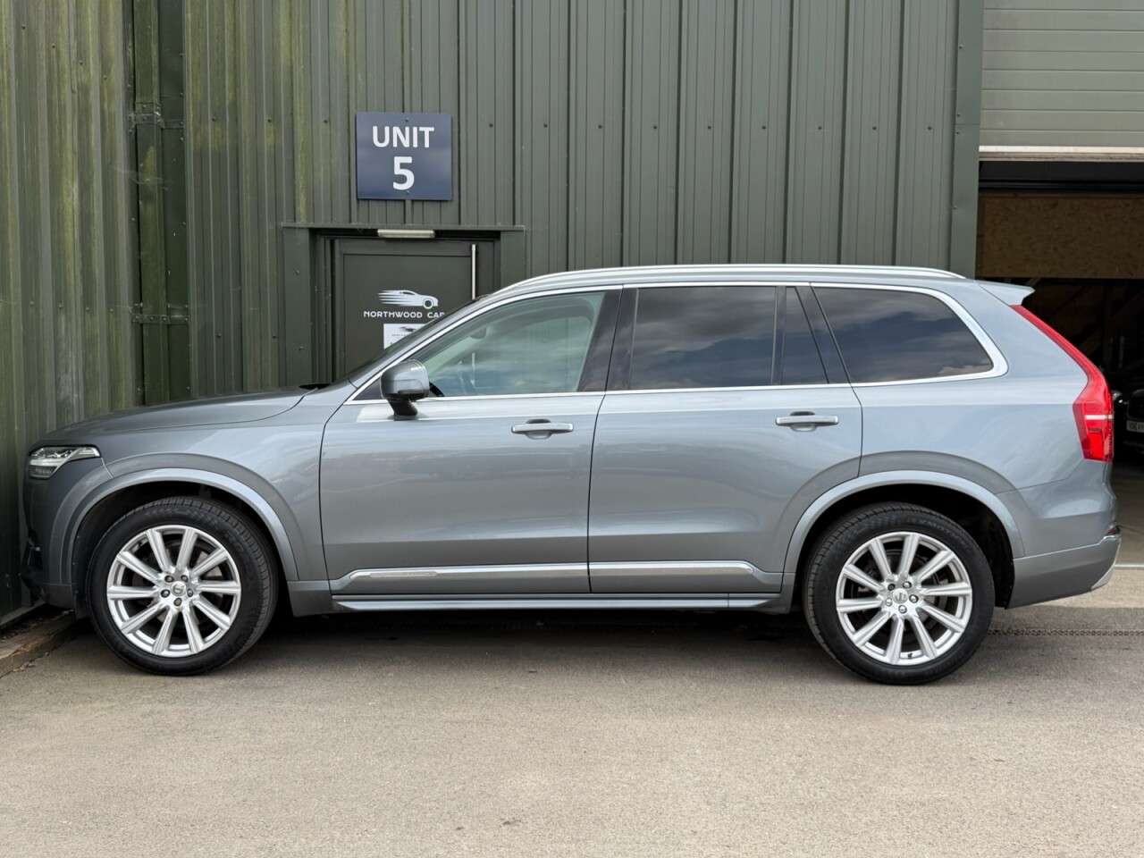 2015 VOLVO XC90 2015 VOLVO XC90
