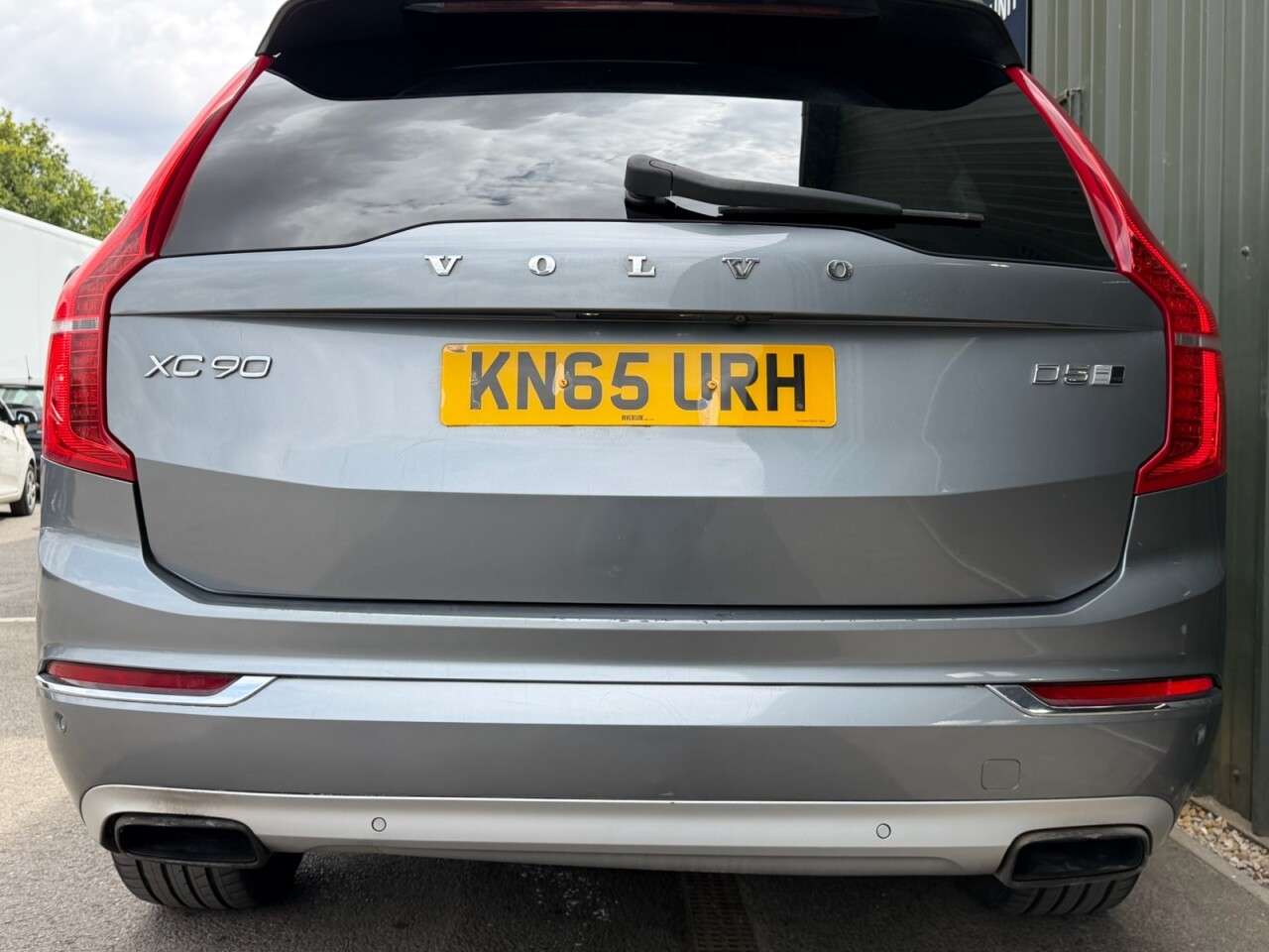 2015 VOLVO XC90 2015 VOLVO XC90