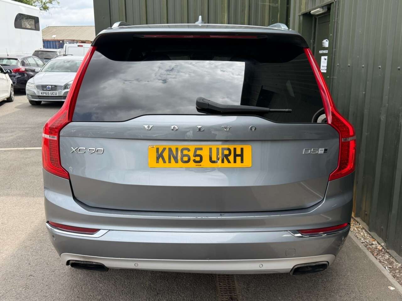 2015 VOLVO XC90 2015 VOLVO XC90