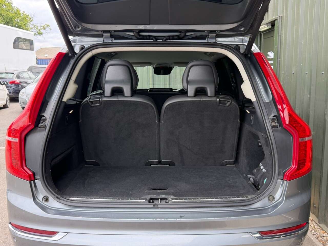 2015 VOLVO XC90 2015 VOLVO XC90