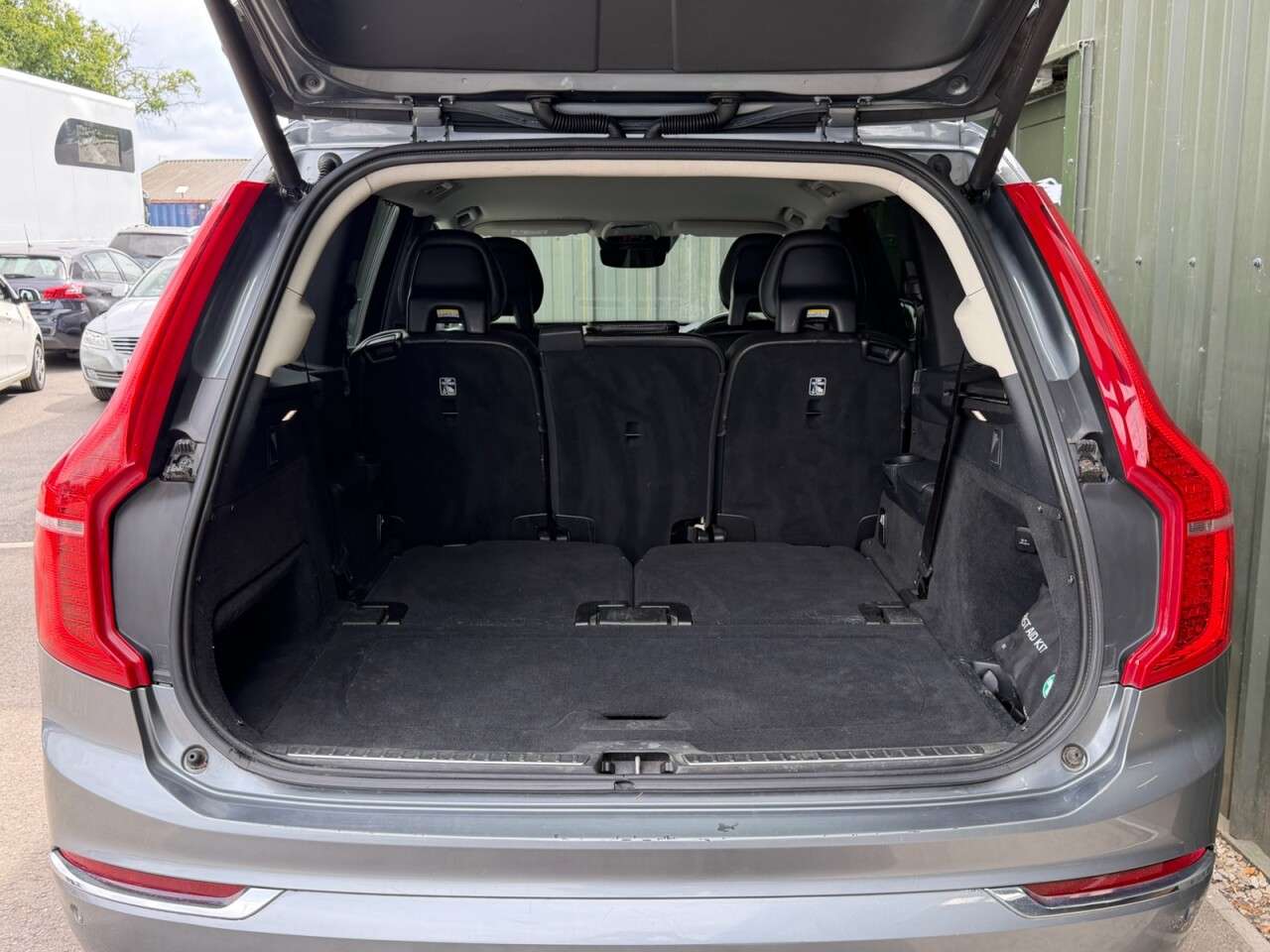 2015 VOLVO XC90 2015 VOLVO XC90