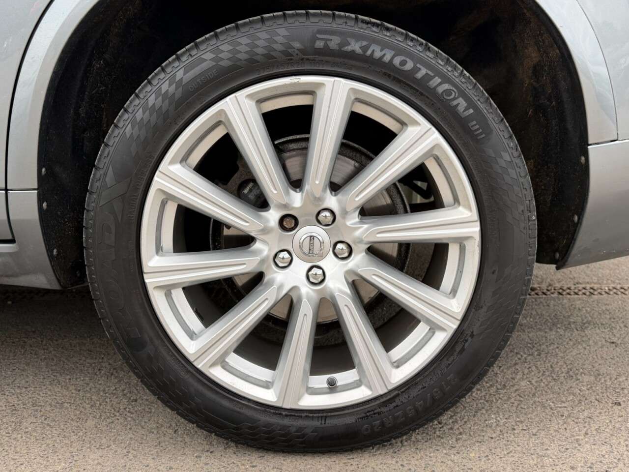 2015 VOLVO XC90 2015 VOLVO XC90