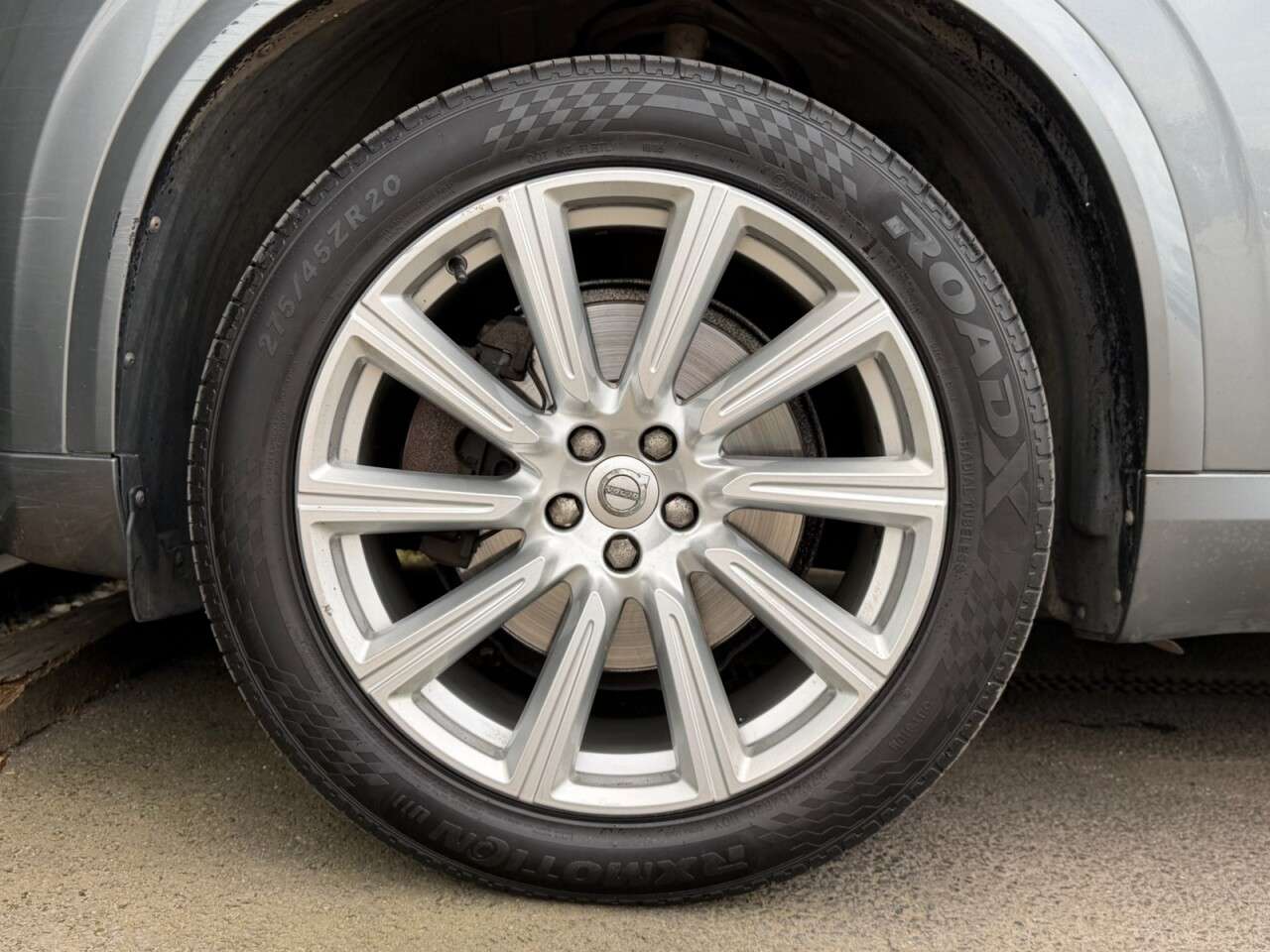 2015 VOLVO XC90 2015 VOLVO XC90