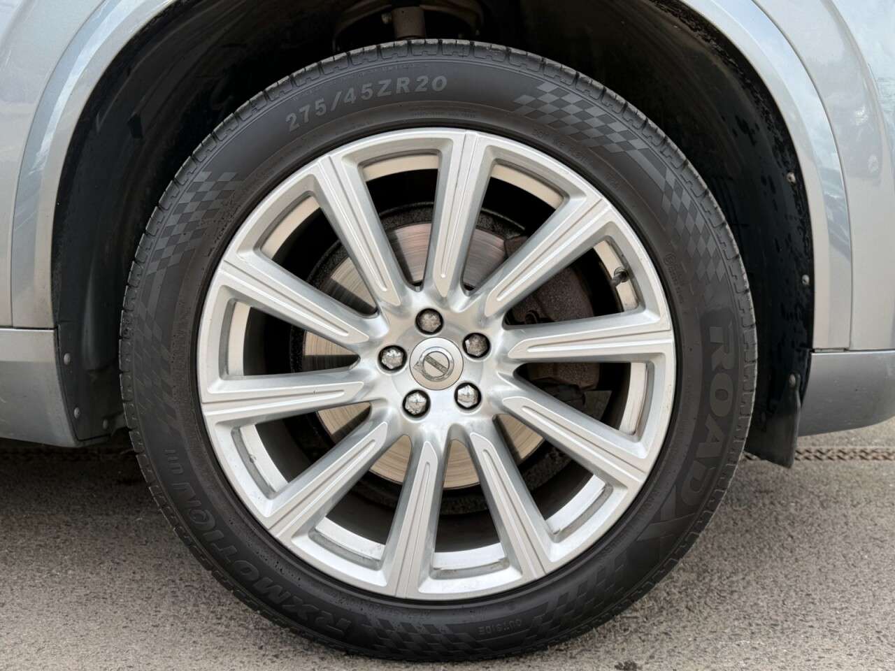 2015 VOLVO XC90 2015 VOLVO XC90