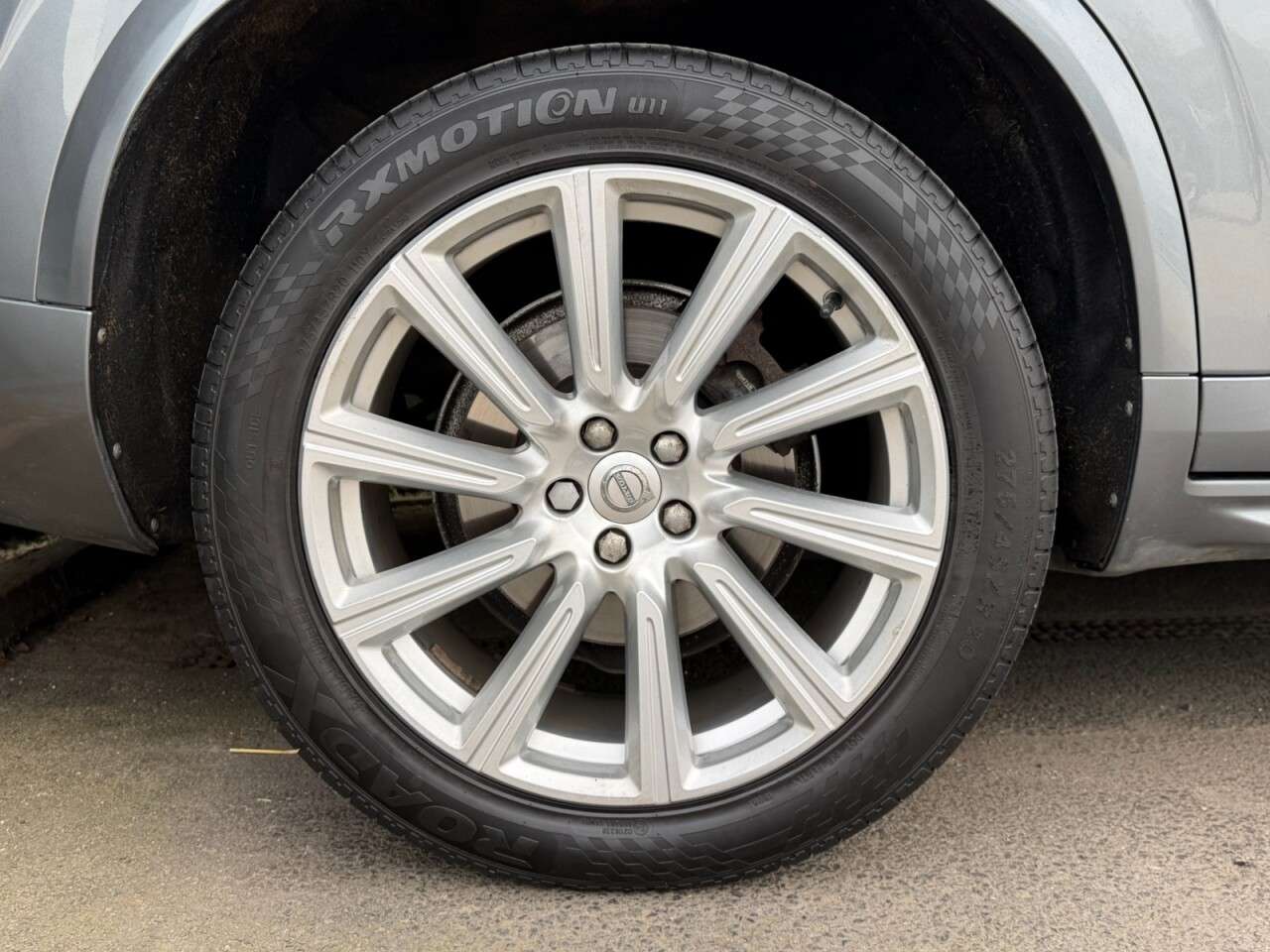 2015 VOLVO XC90 2015 VOLVO XC90