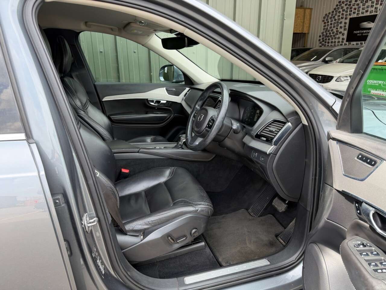 2015 VOLVO XC90 2015 VOLVO XC90