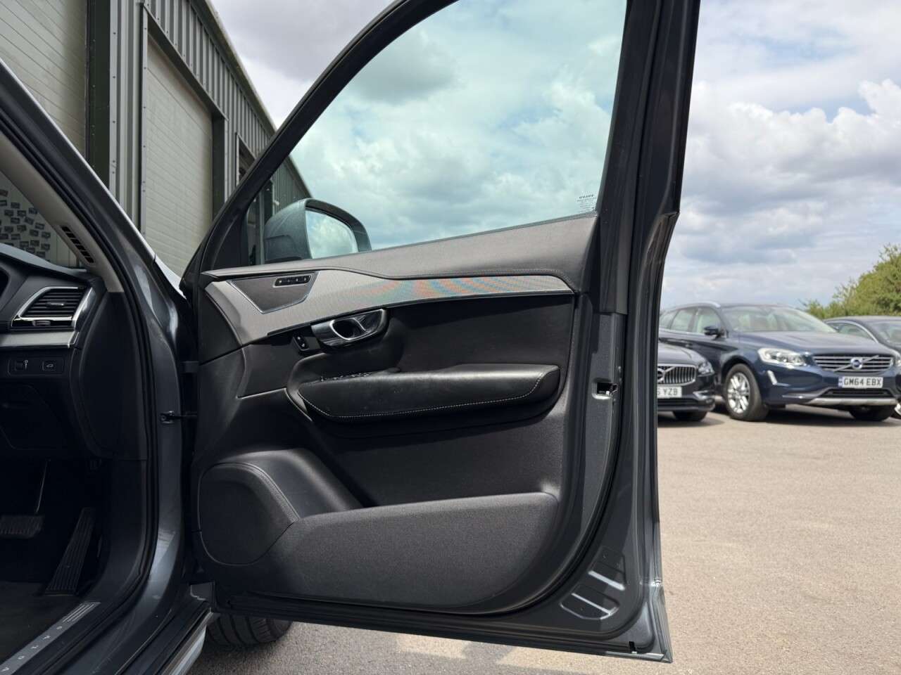 2015 VOLVO XC90 2015 VOLVO XC90