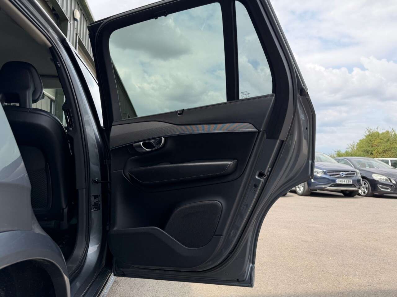 2015 VOLVO XC90 2015 VOLVO XC90