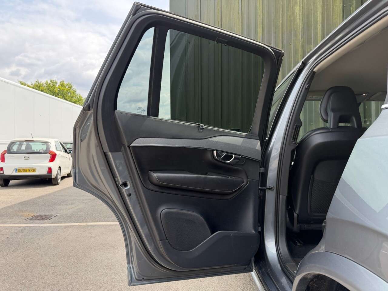 2015 VOLVO XC90 2015 VOLVO XC90