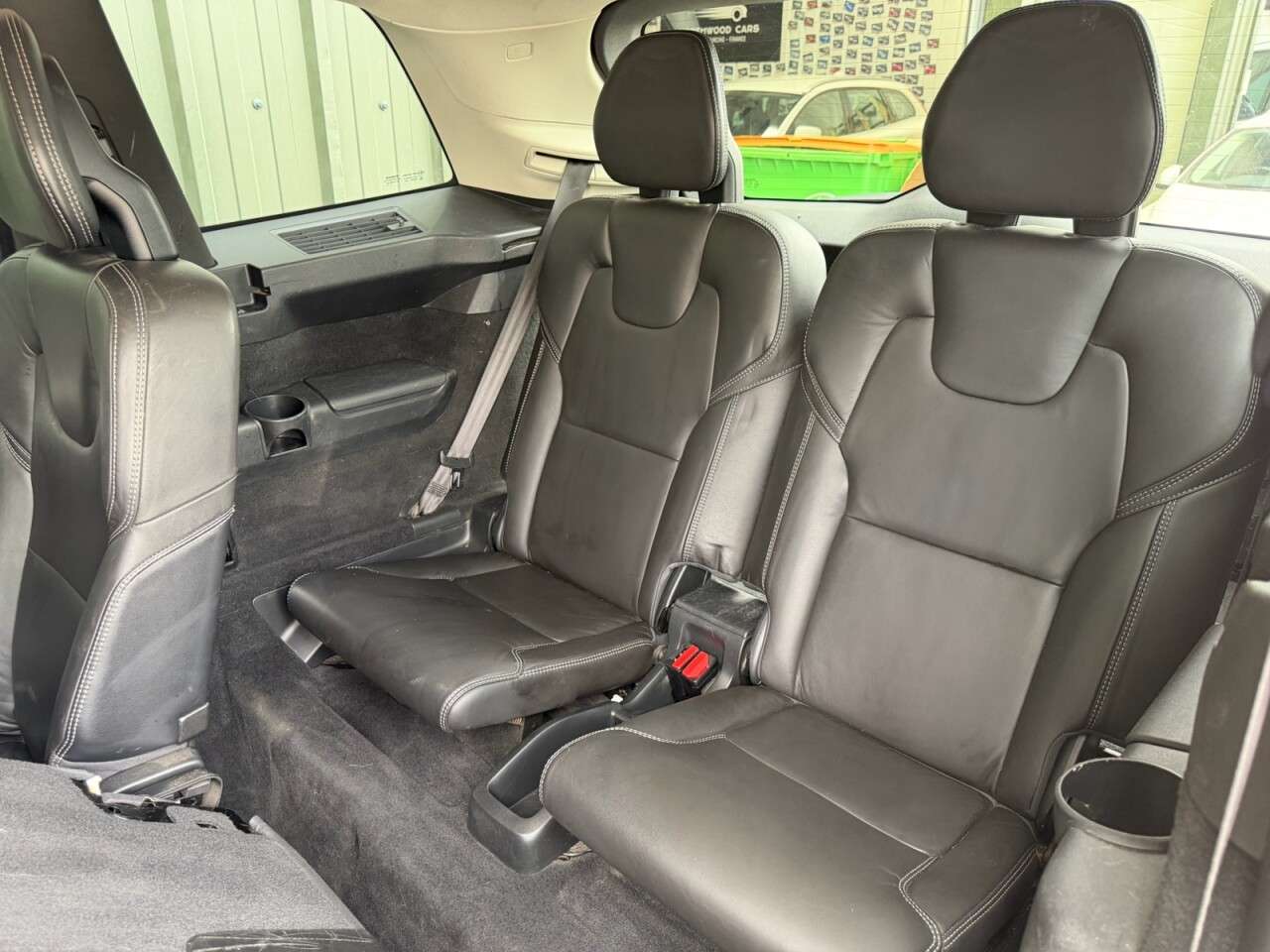 2015 VOLVO XC90 2015 VOLVO XC90