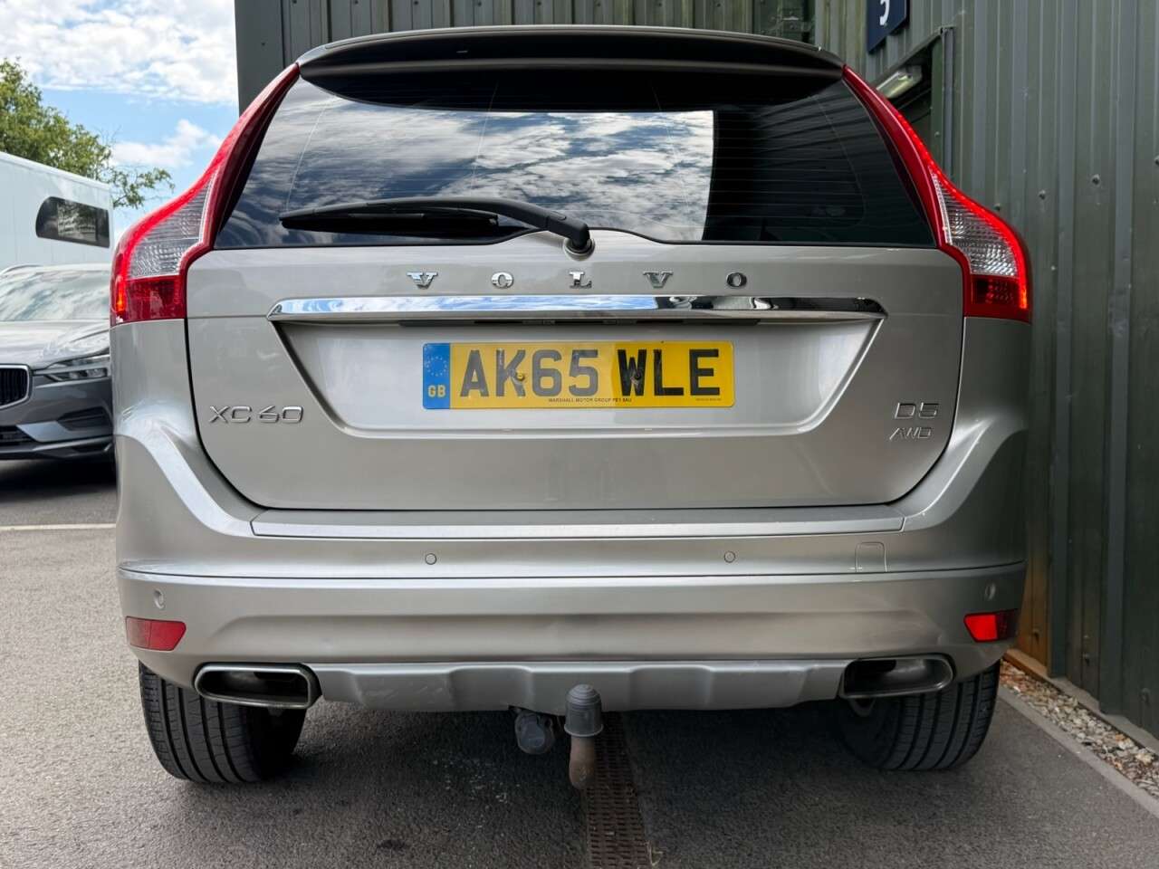 2015 VOLVO XC60 2015 VOLVO XC60