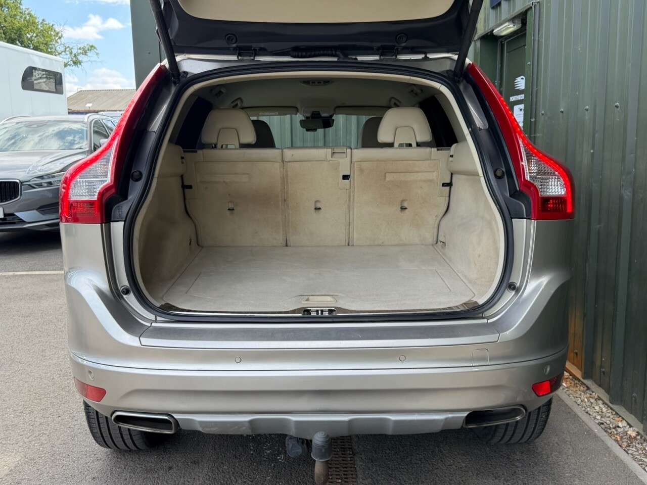 2015 VOLVO XC60 2015 VOLVO XC60