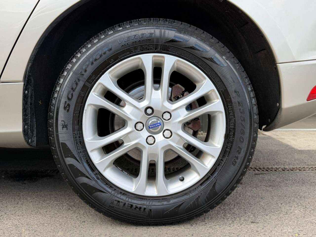 2015 VOLVO XC60 2015 VOLVO XC60